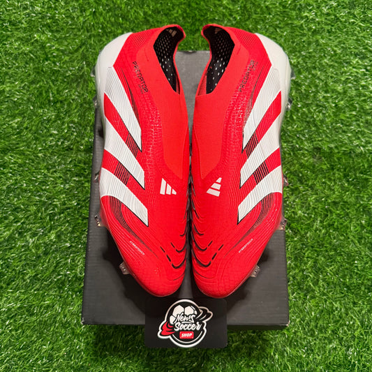 Adidas Predator Elite Laceless (FG)