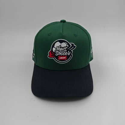 News Soccer Shop x NSS Performance Hats - Green