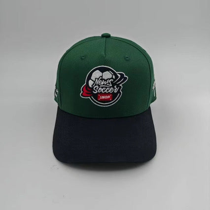 News Soccer Shop x NSS Performance Hats - Green