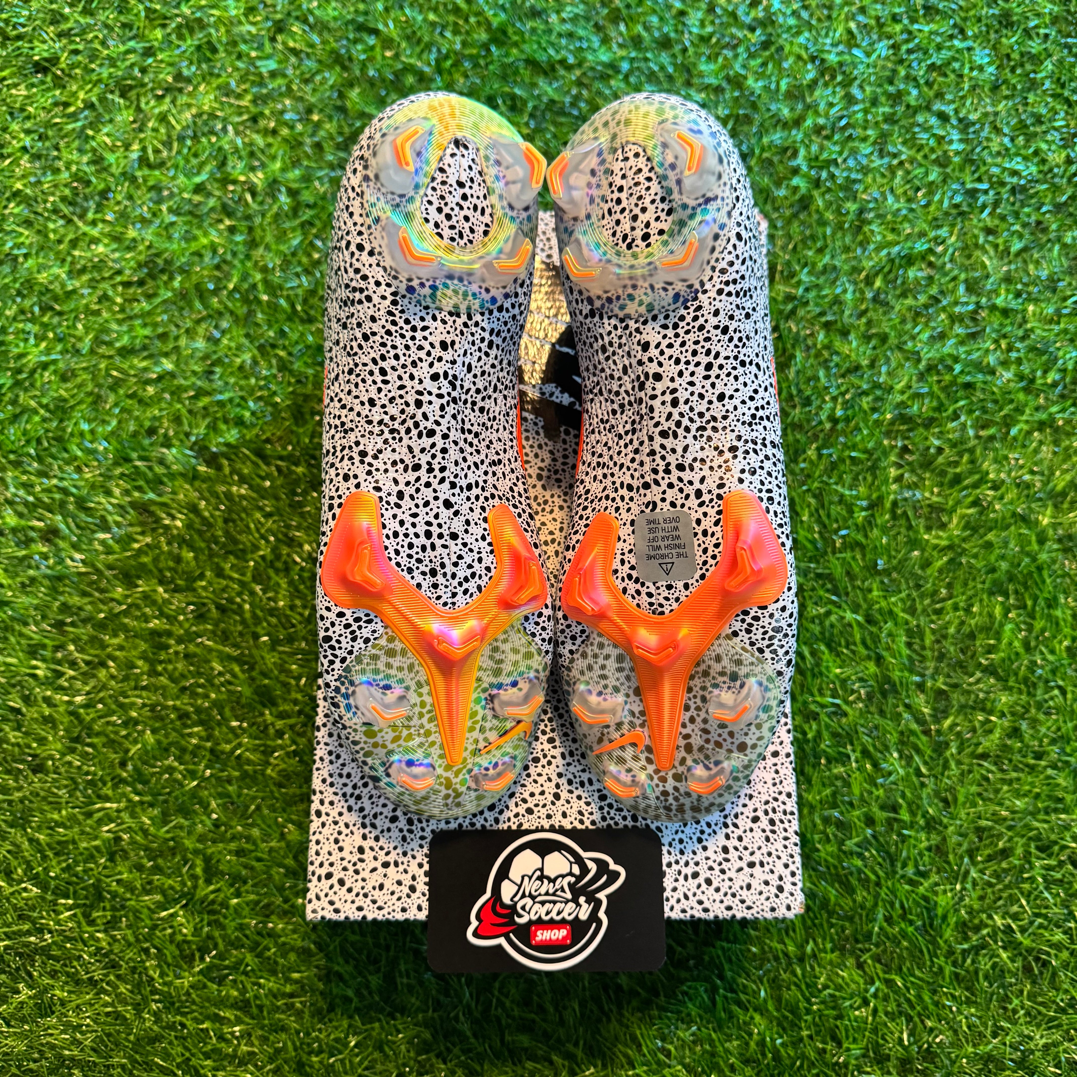Nike Mercurial Vapor 13 Elite SE CR7 “Safari” (FG) – News Soccer Shop