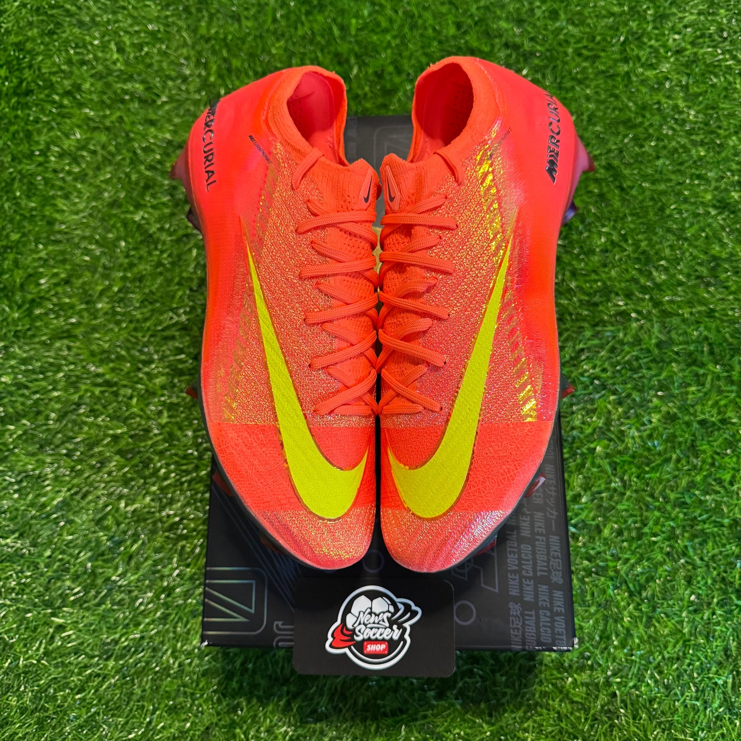 Nike Mercurial Vapor 16 Elite “Cosmic Speed Chapter 2” (FG)