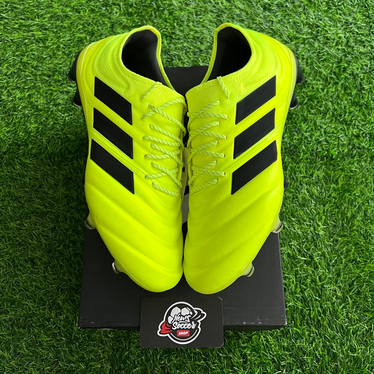 Adidas Copa 19.1 “Hard Wired” (FG) (AG)