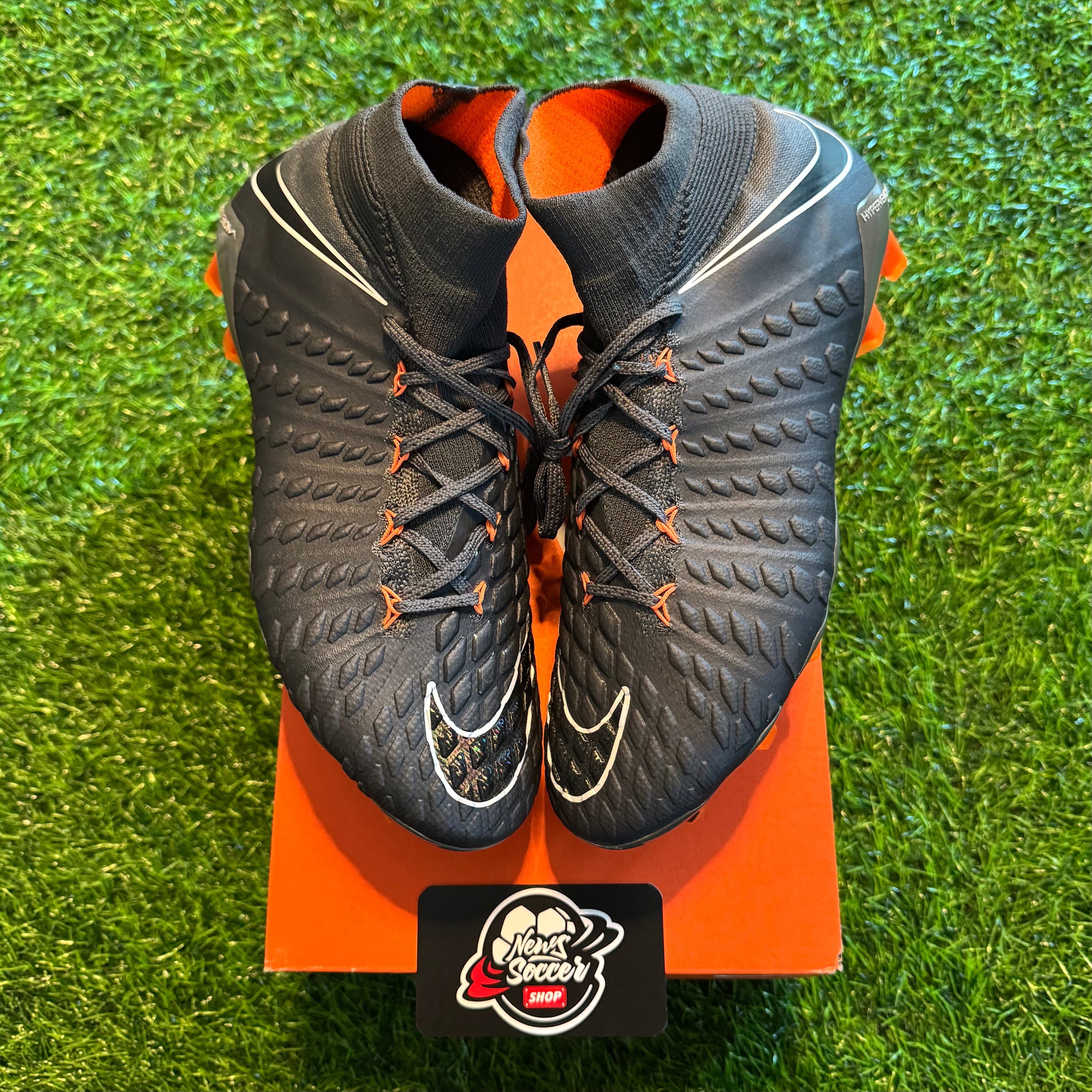 Nike Hypervenom Phantom 3 DF Elite (FG) – News Soccer Shop