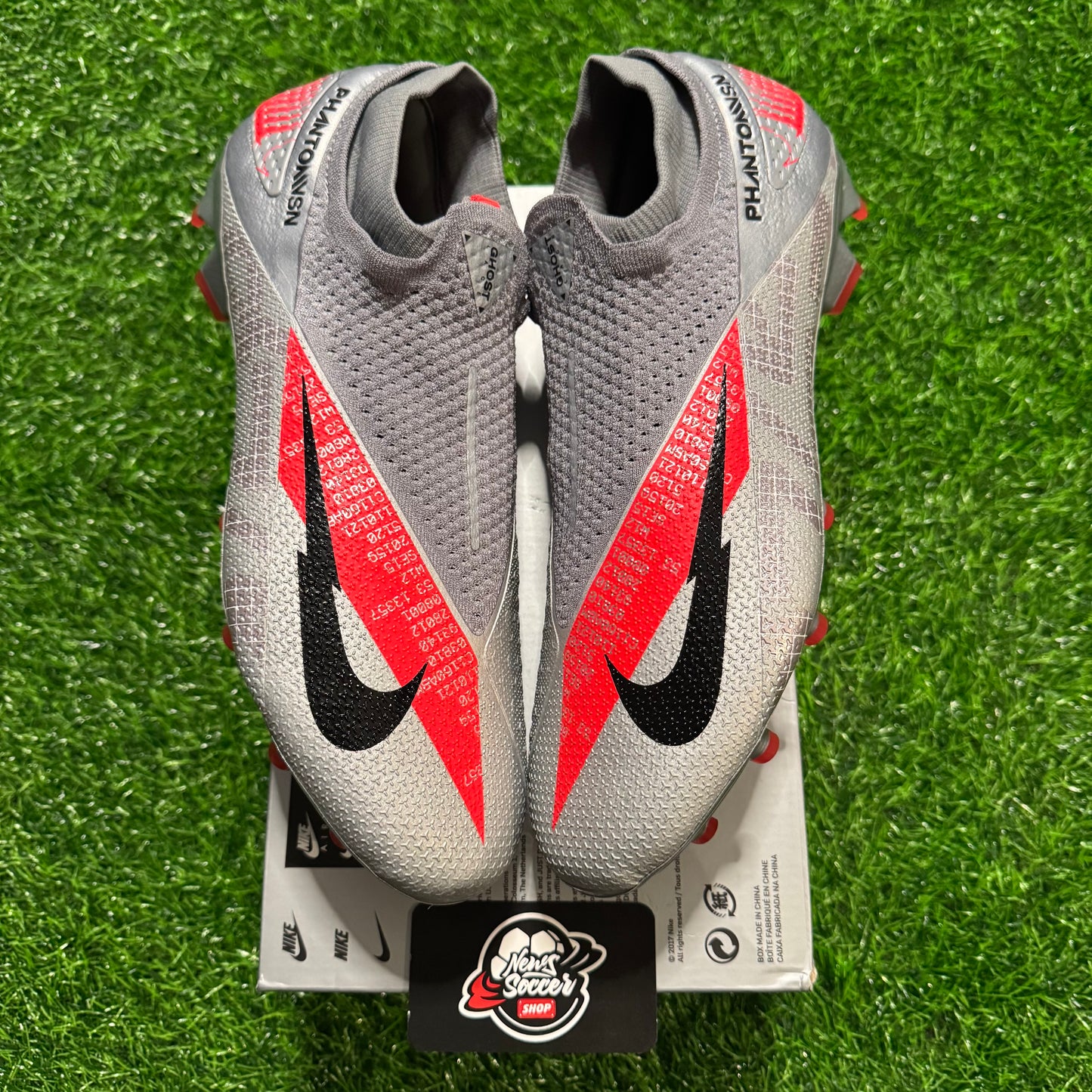 Nike Phantom Vision 2 Elite DF (FG)
