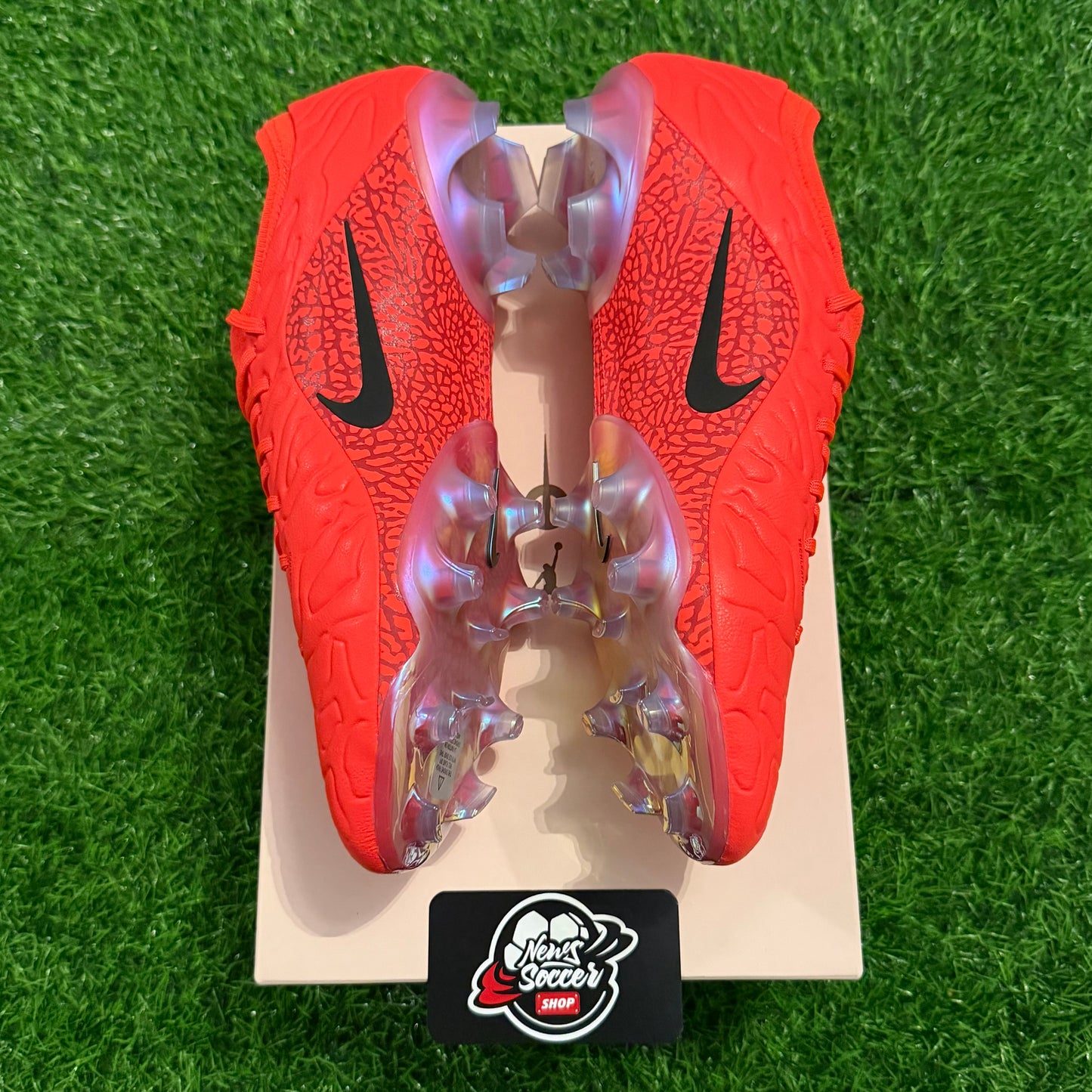 Nike Jordan Tiempo Maestro Elite SE (FG)