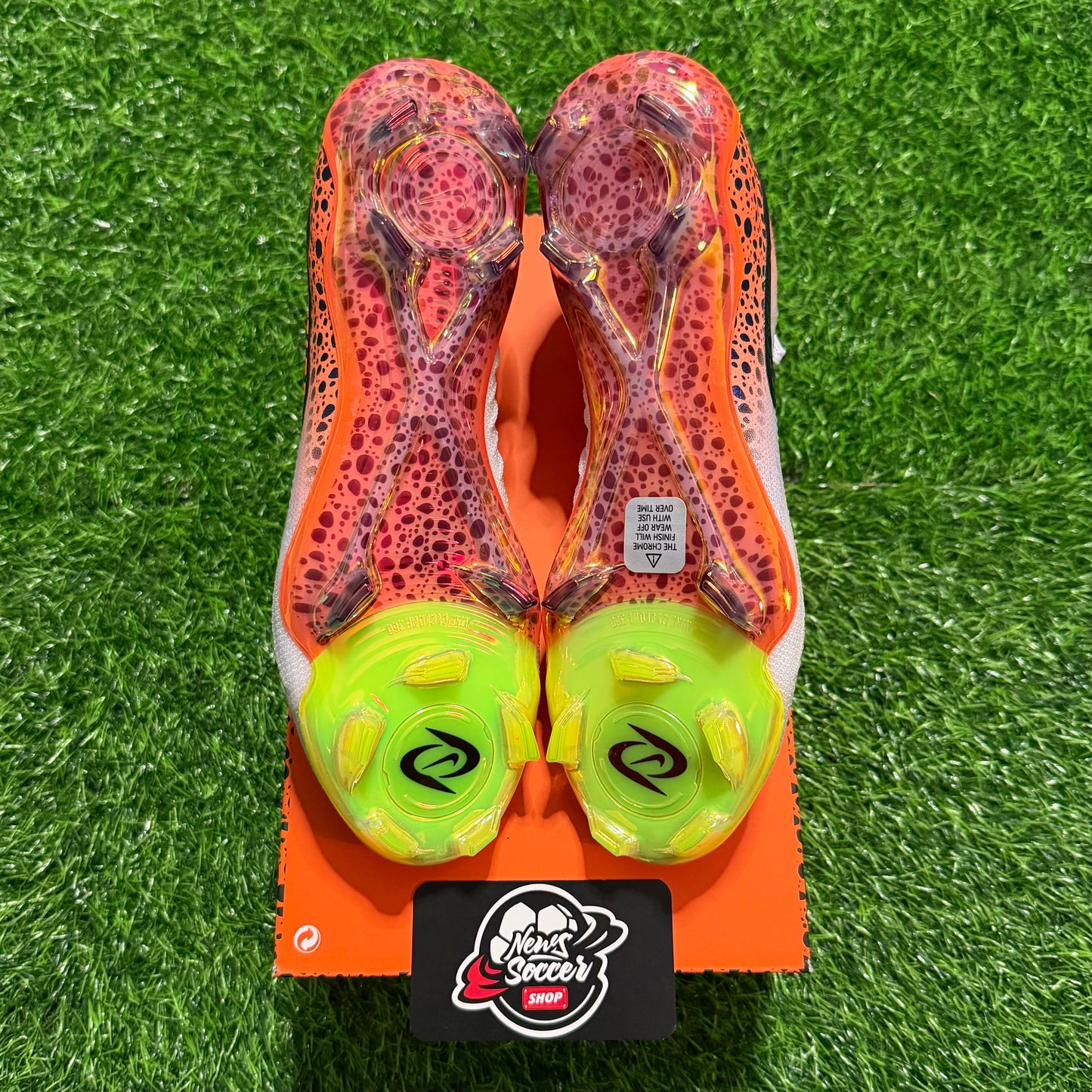 Nike Phantom GX 2 Elite “Electric Safari” (FG)