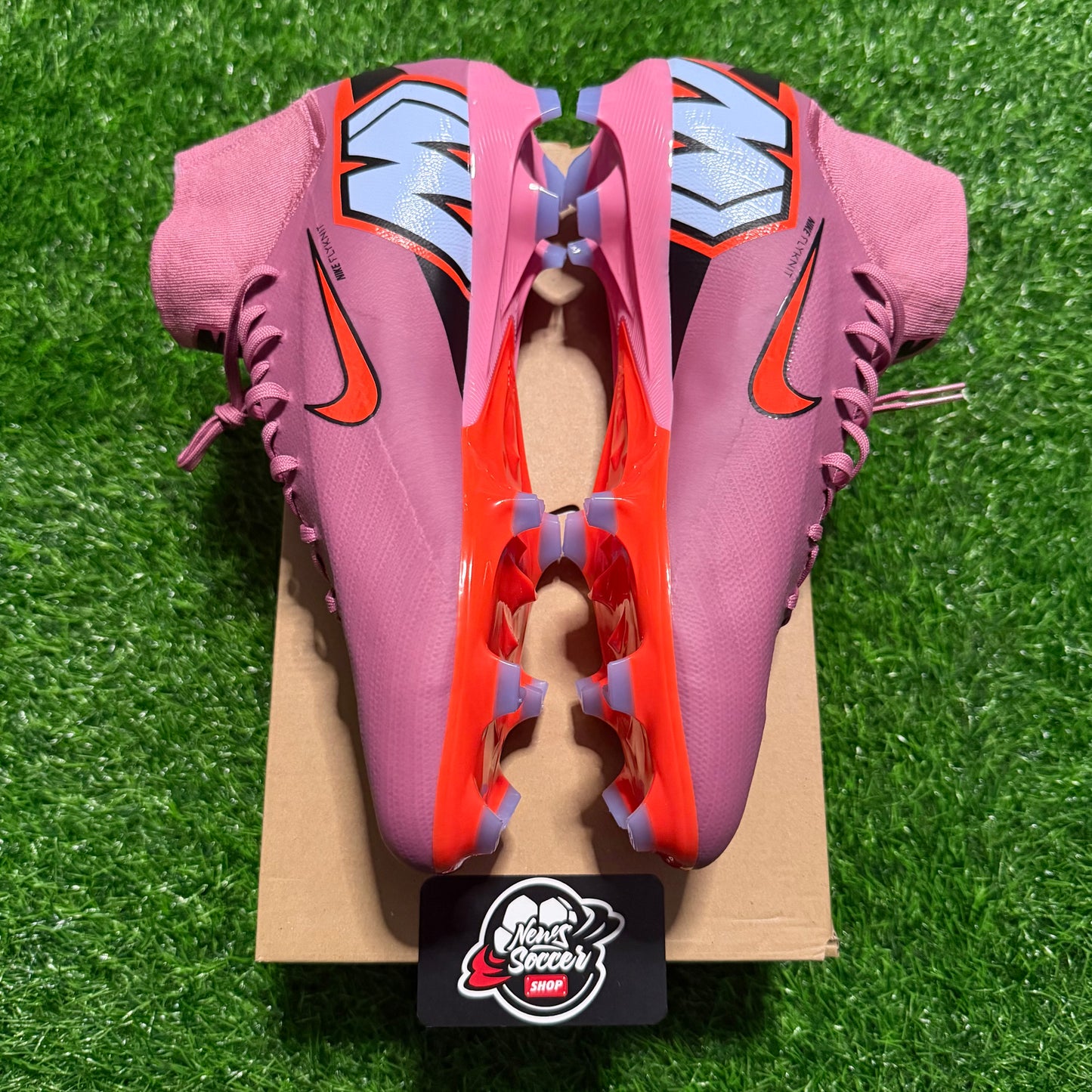 Nike Zoom Mercurial Superfly 10 Pro (FG)