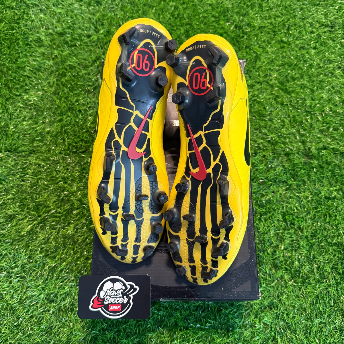 Nike Total 90 Laser SE Remake “FG”