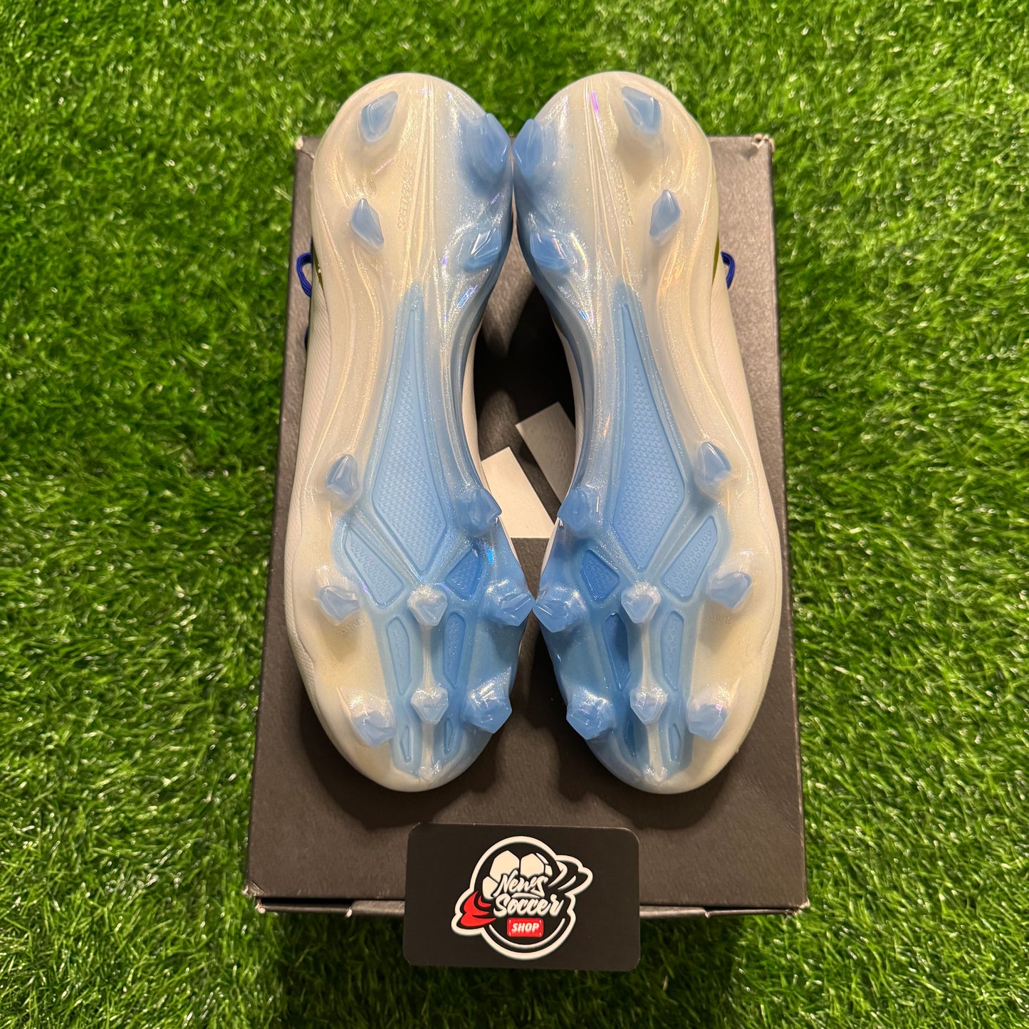 Adidas X Crazyfast .1 “Messi” (FG)