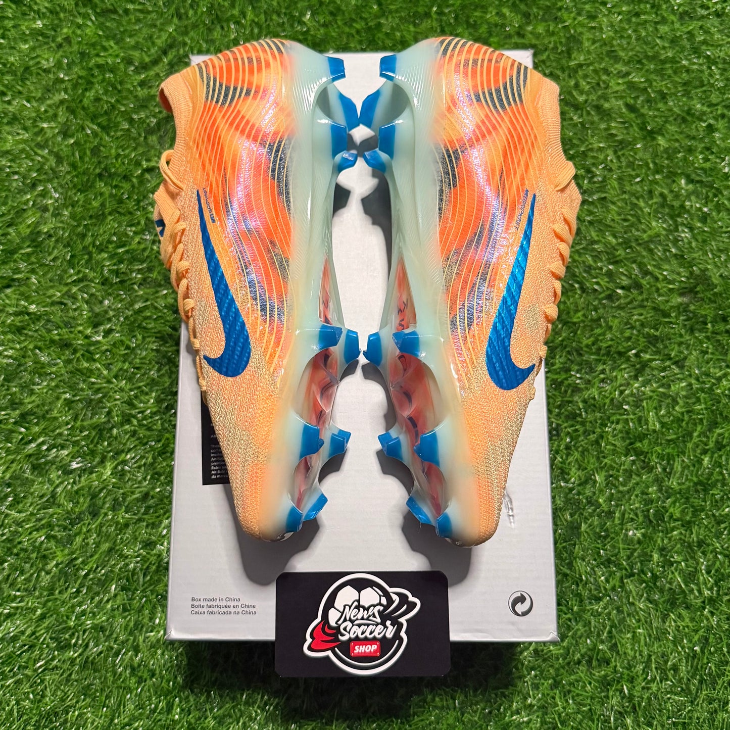 Nike Air Zoom Mercurial Vapor 16 Elite “KM” (FG)