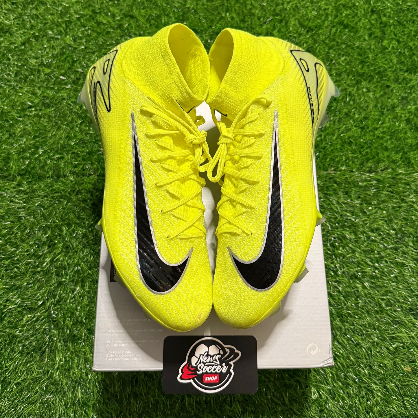 Nike Zoom Mercurial Superfly 10 Elite (FG)