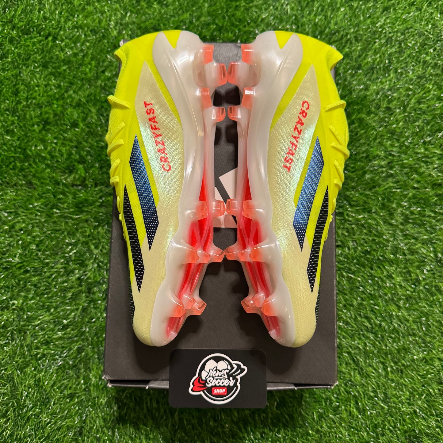 Adidas X Crazyfast .1 (FG)