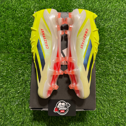 Adidas X Crazyfast .1 (FG)