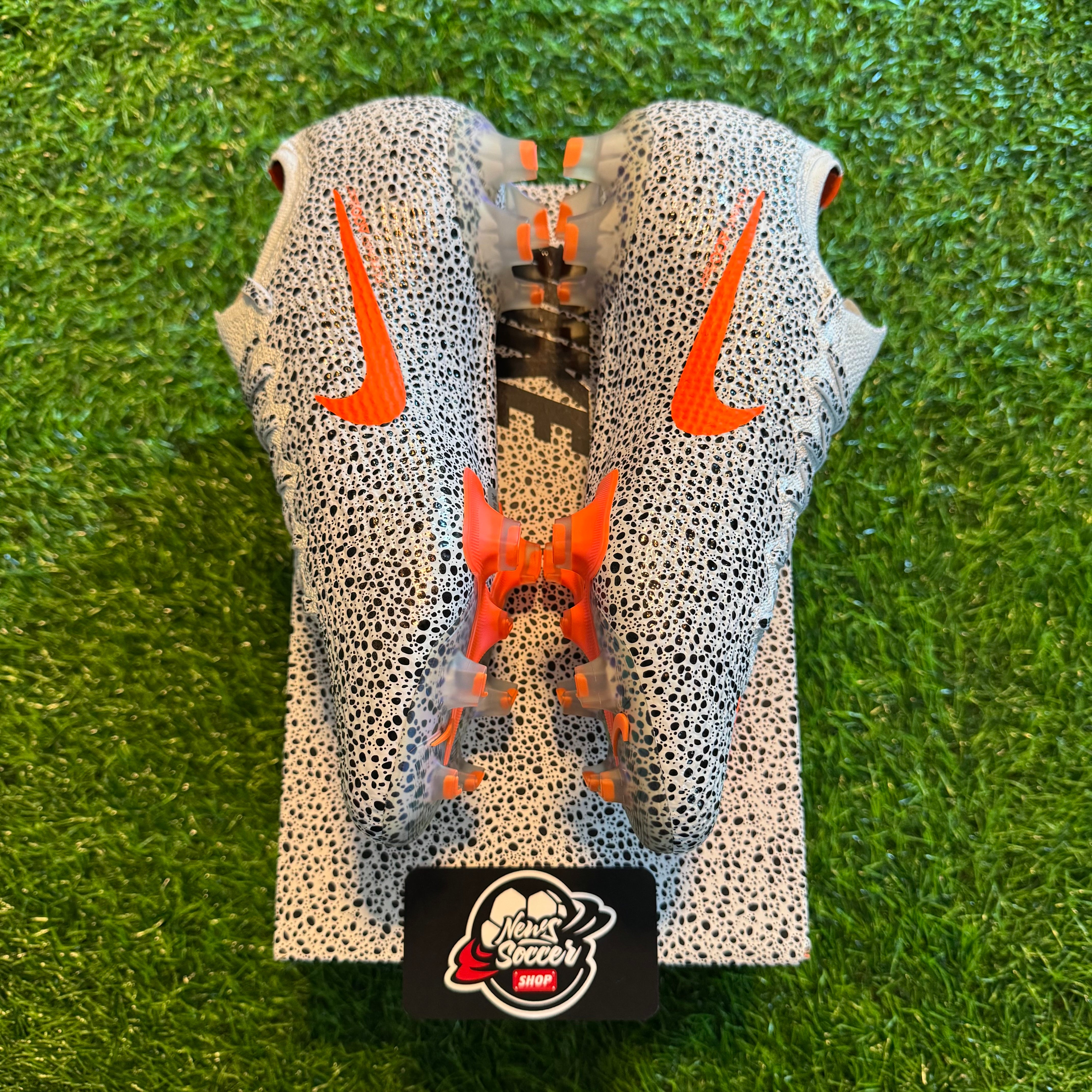Nike Mercurial Vapor 13 Elite SE CR7 “Safari” (FG) – News Soccer Shop