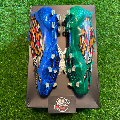 Adidas Niky's Sports X Adizero F50 Ghosted Crazylight “Memory Lane” (FG)