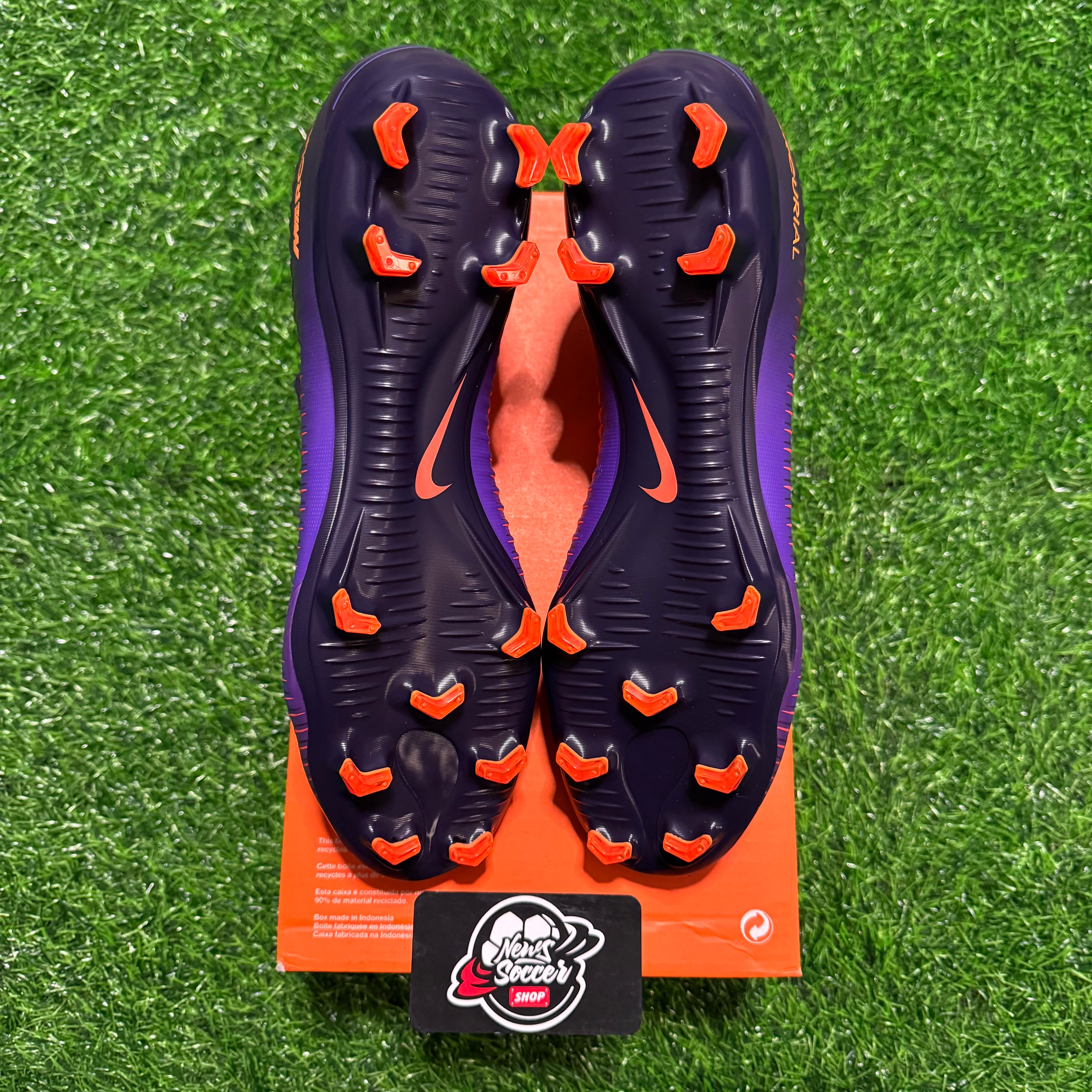 ナイキ マーキュリアル11 ACC Nike Mercurial Vapor 11 ACC (FG) – News Soccer Shop