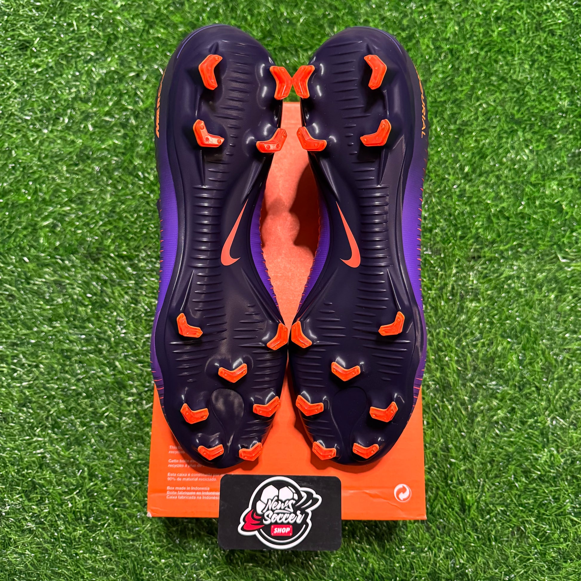 Nike Mercurial Vapor 11 ACC (FG)
