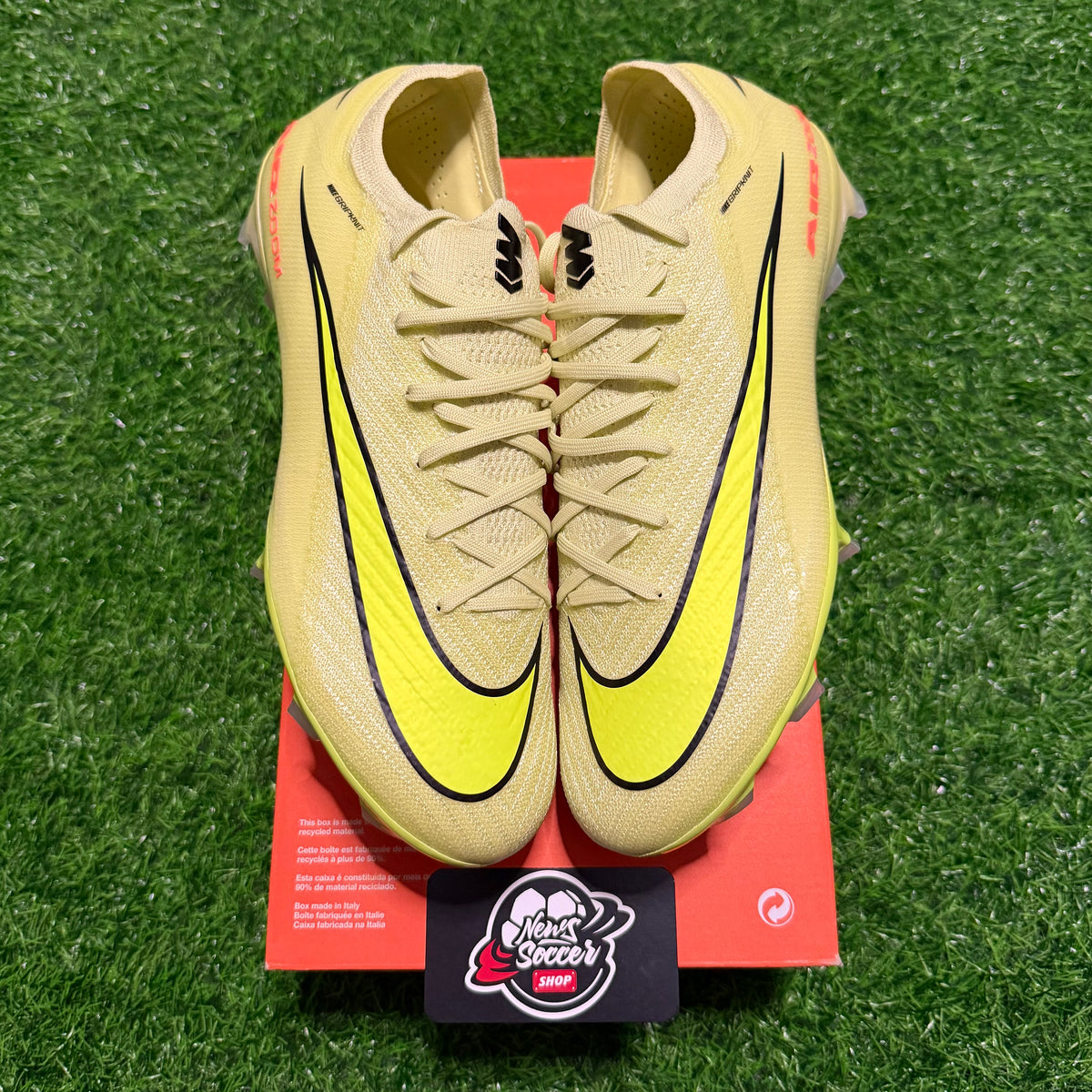 Nike Air Zoom Mercurial Vapor 16 Elite (FG)