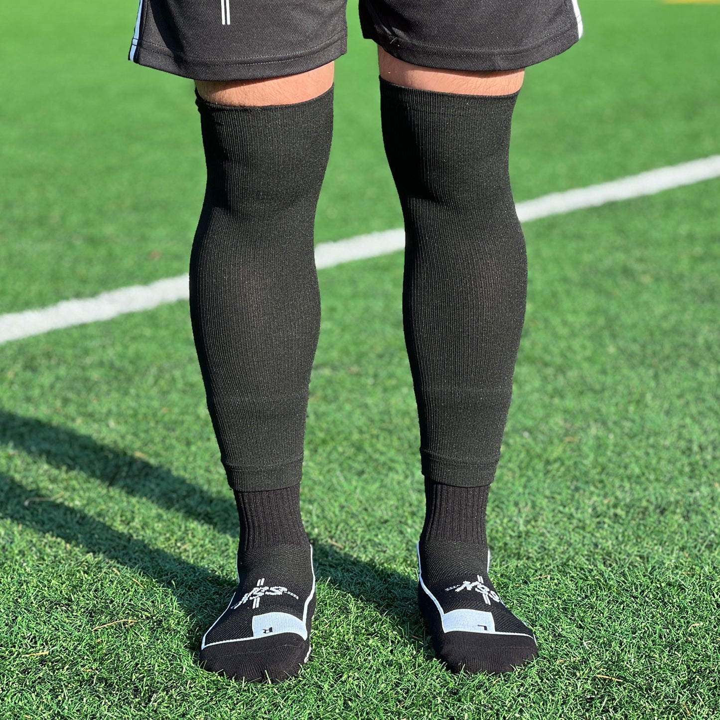 NSS Compression Sock Sleeves Black