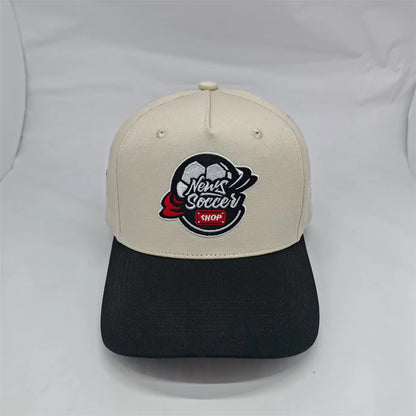 News Soccer Shop x NSS Performance Hats - Beige
