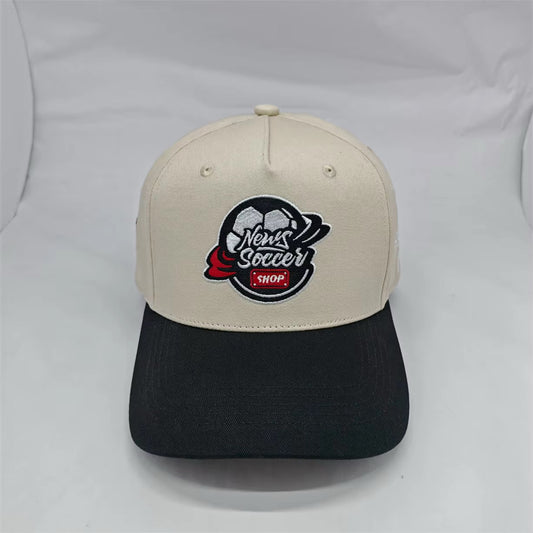 News Soccer Shop x NSS Performance Hats - Beige