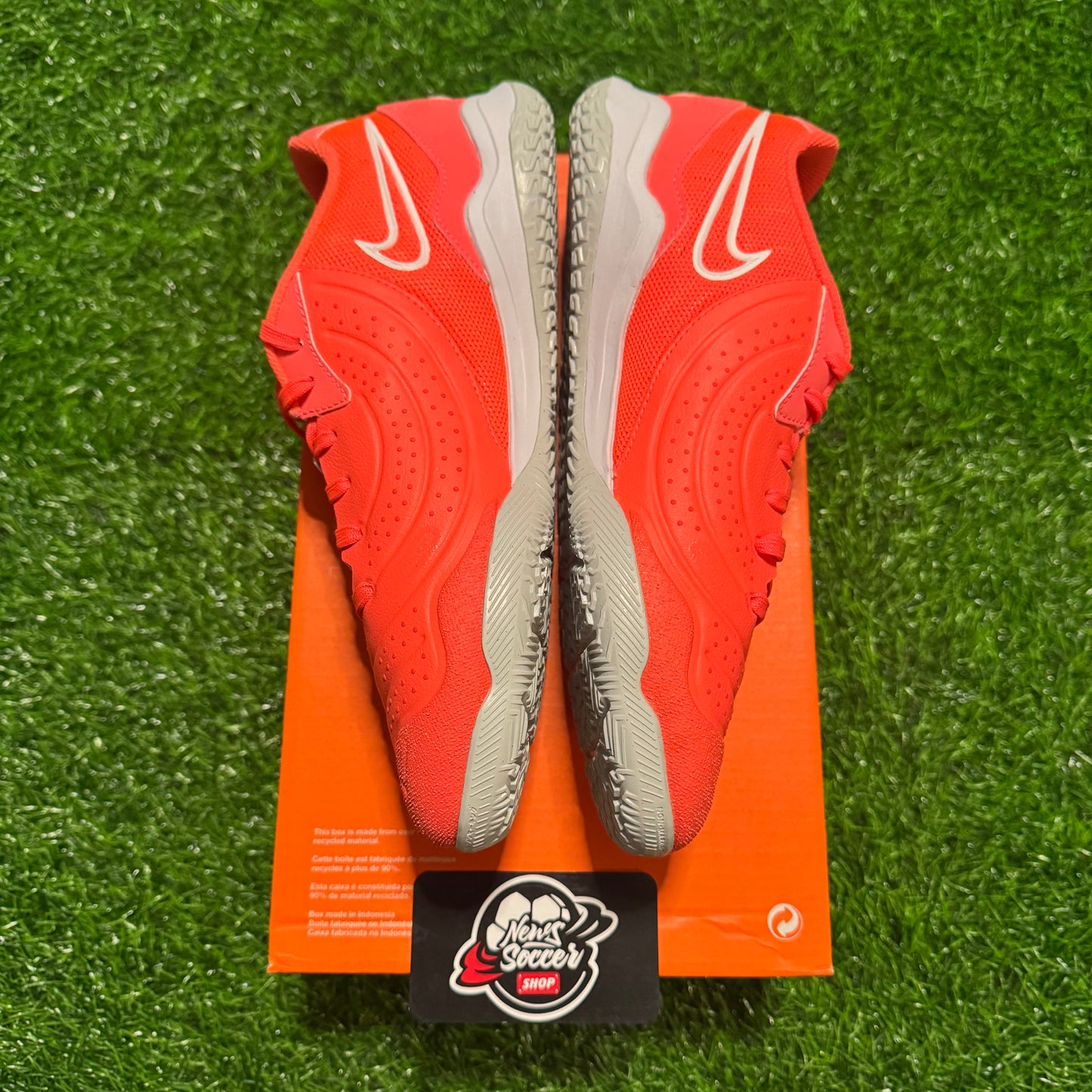 Nike Legend 10 Academy (INDOOR) (IC)