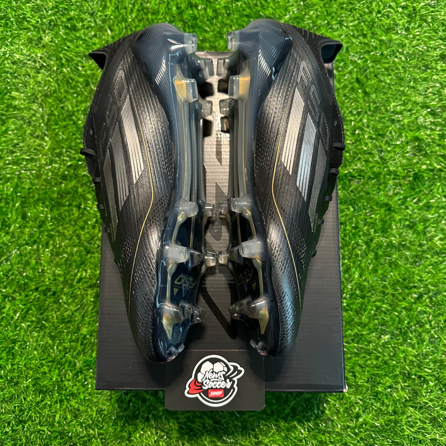 Adidas F50 Elite “Dark Spark” Pack (FG)