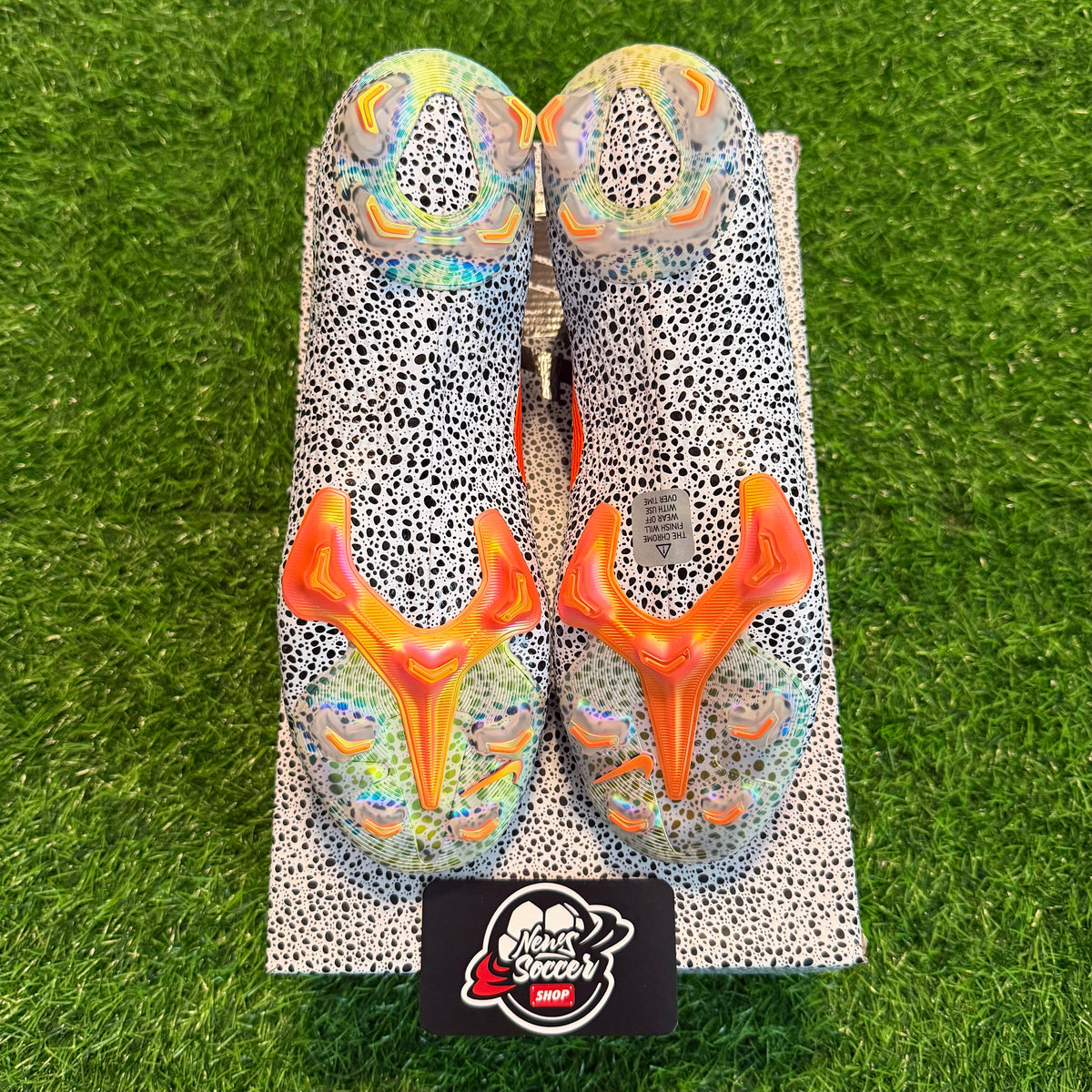 Nike Mercurial Superfly 7 Elite CR7 “Safari”(FG)