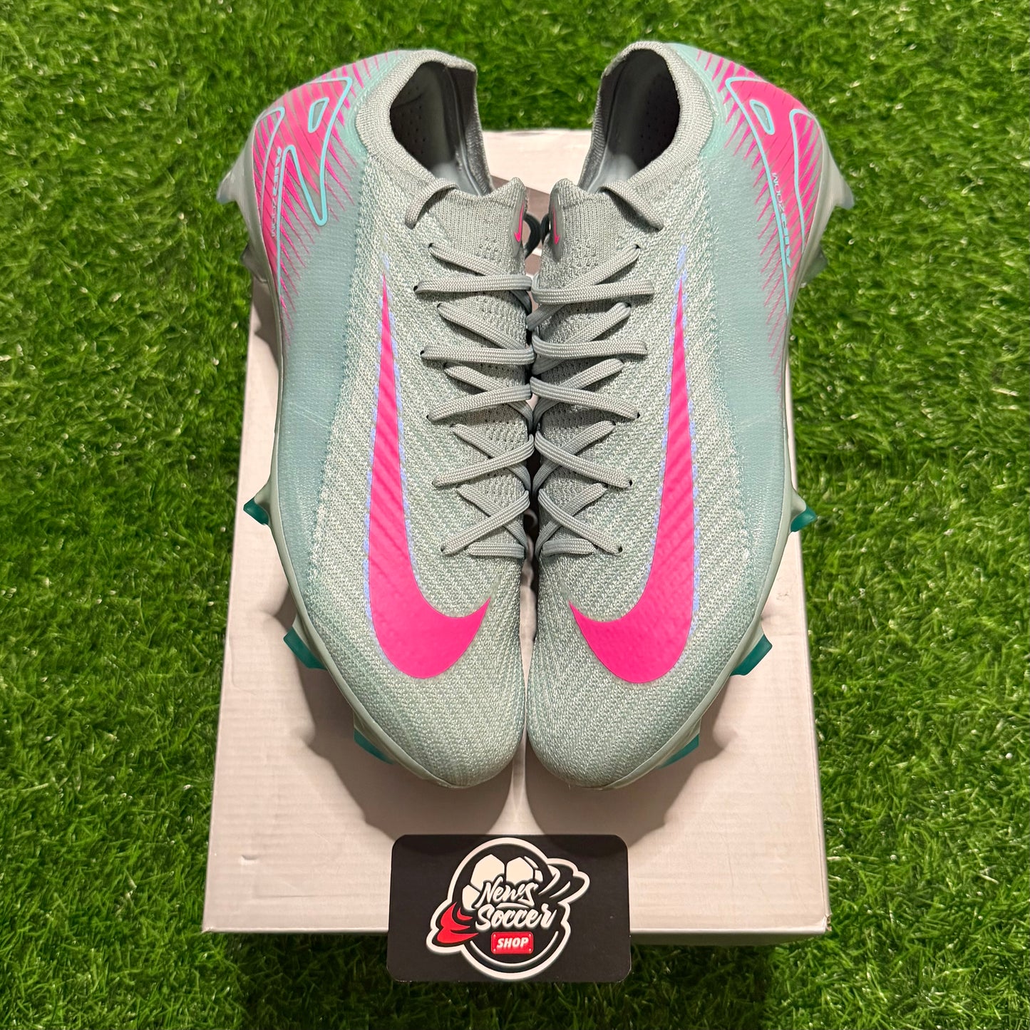 Nike Air Zoom Mercurial Vapor 16 Elite (FG)