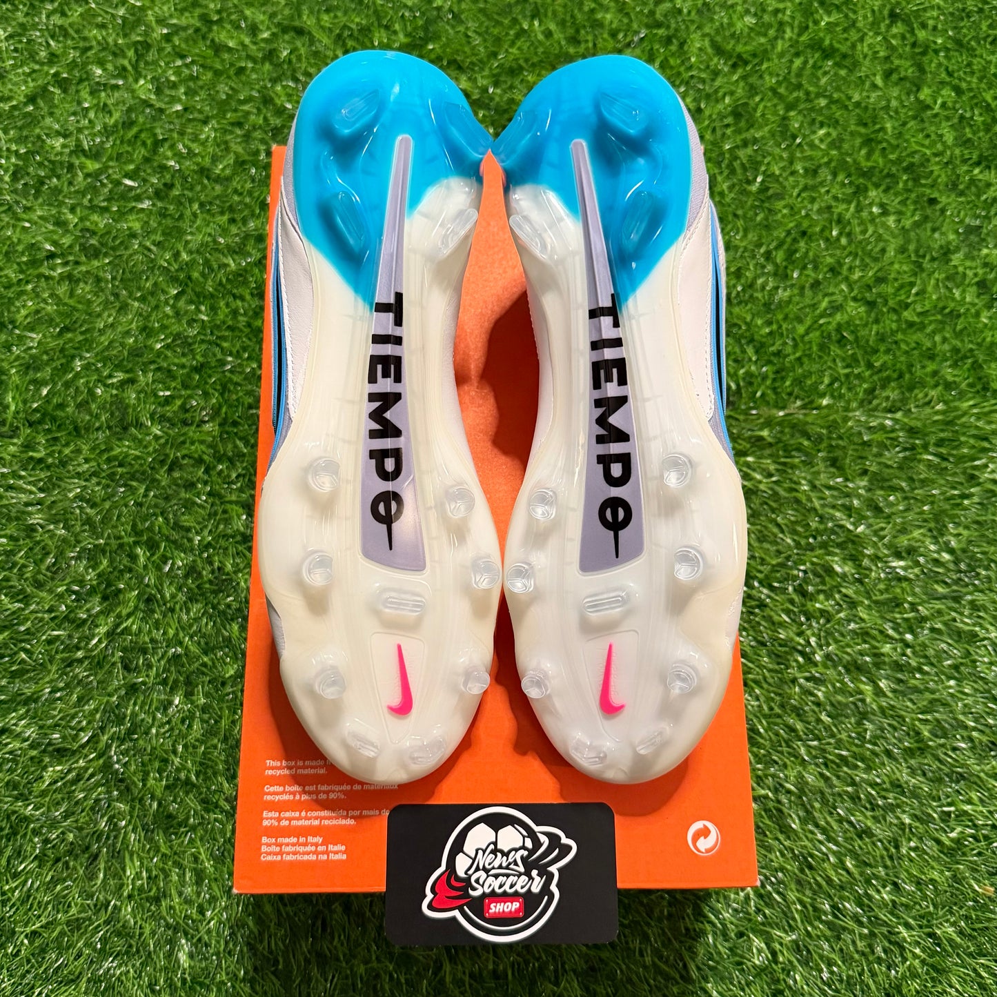 Nike Tiempo Legend 9 Elite (FG)