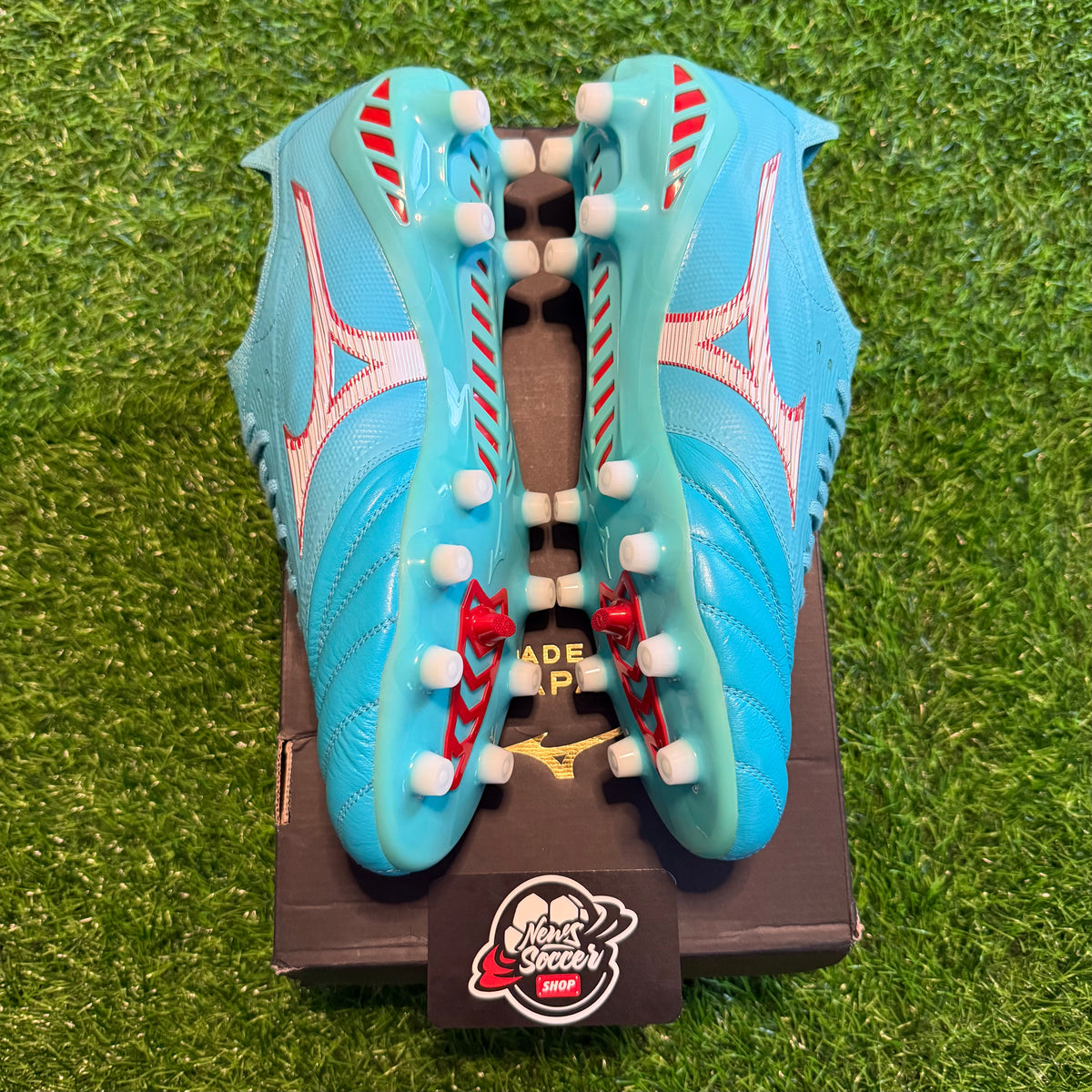 Mizuno Morelia Neo III Beta Made In Japan (FG)