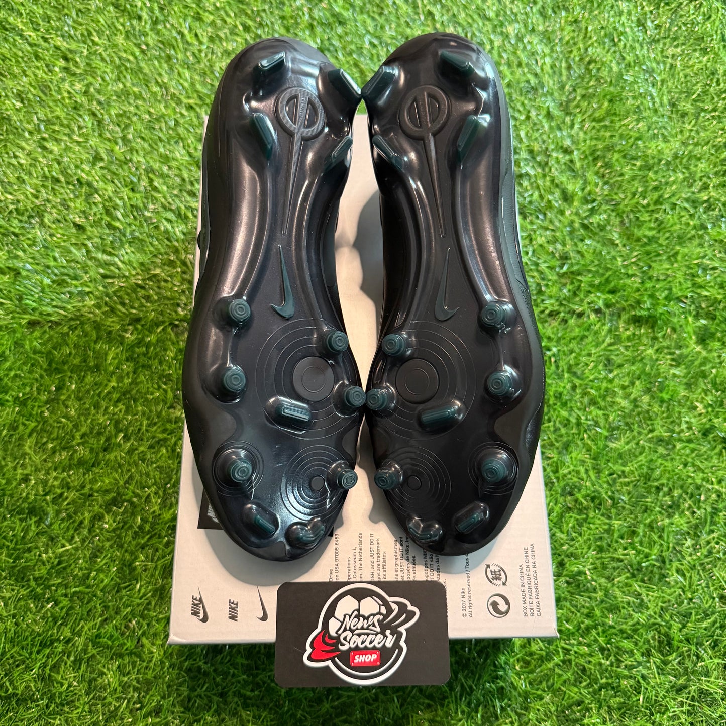 Nike Tiempo Legend 10 Elite “Shadow Pack” (FG)