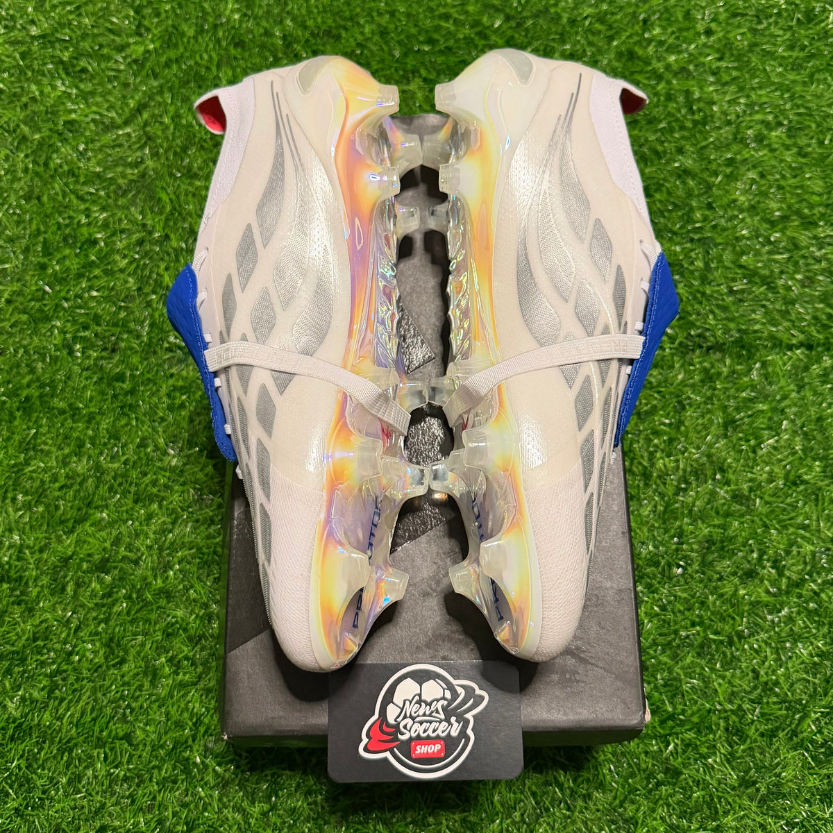 Adidas Predator Elite FT “Jude Bellingham” Special Edition (FG)