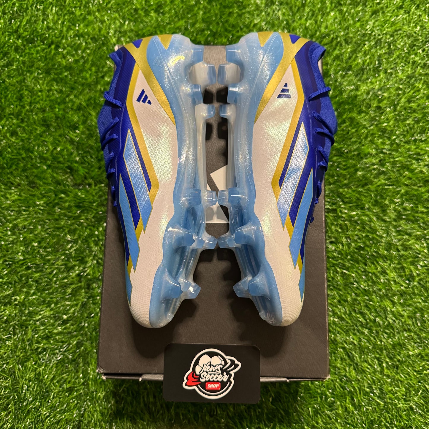 Adidas X Crazyfast .1 “Messi” (FG)
