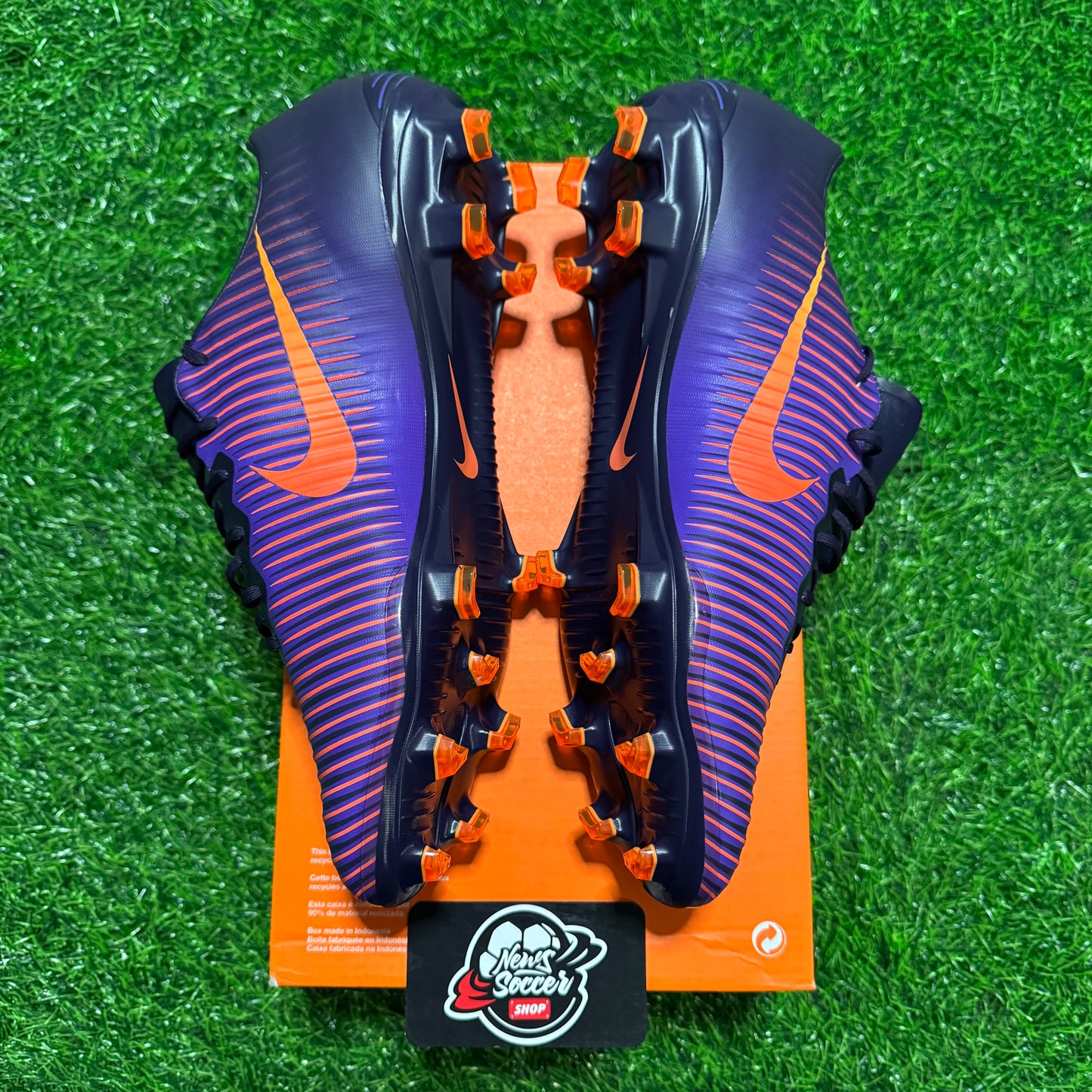 Nike Mercurial Vapor 11 ACC (FG)