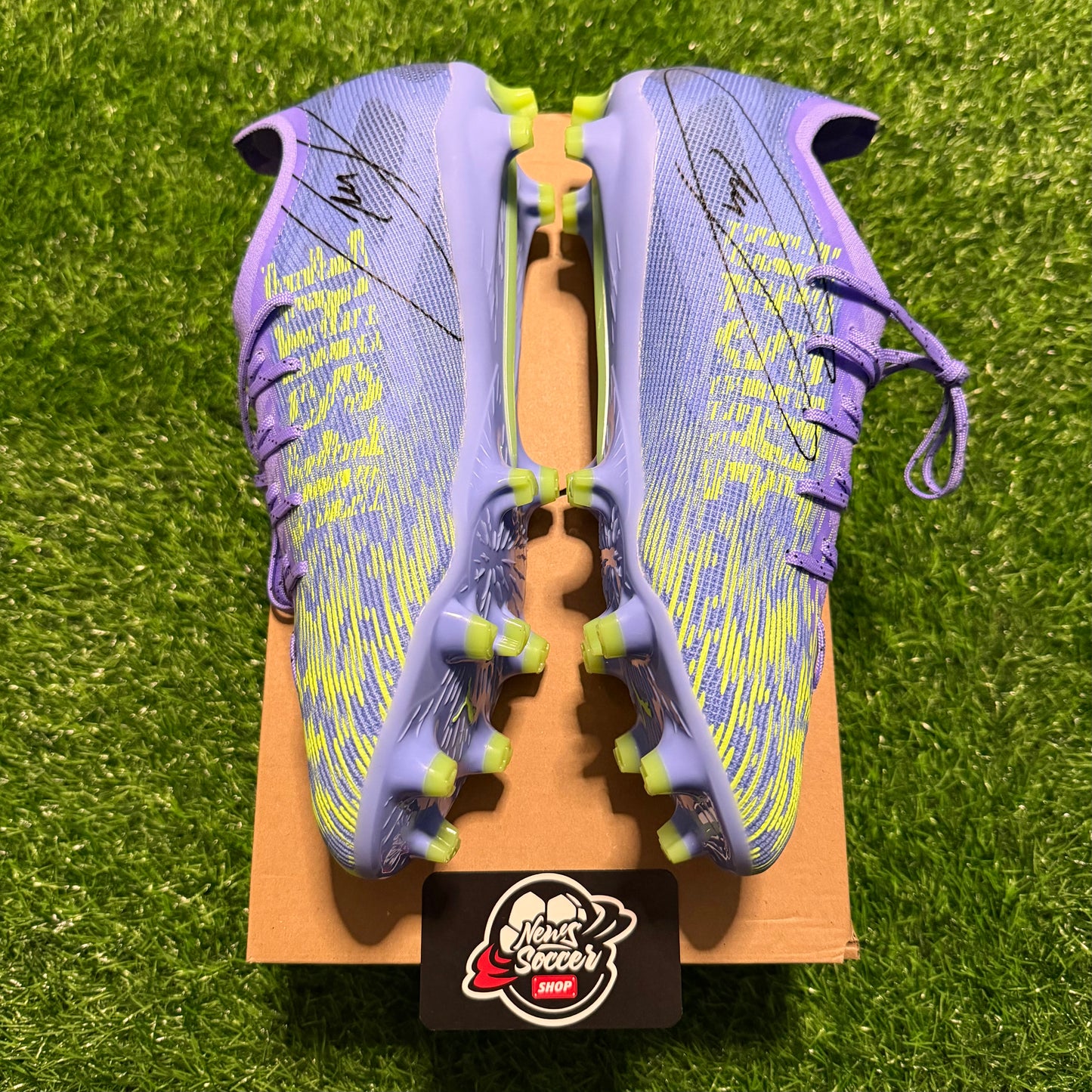 Puma Ultra 5 Ultimate CP (FG)
