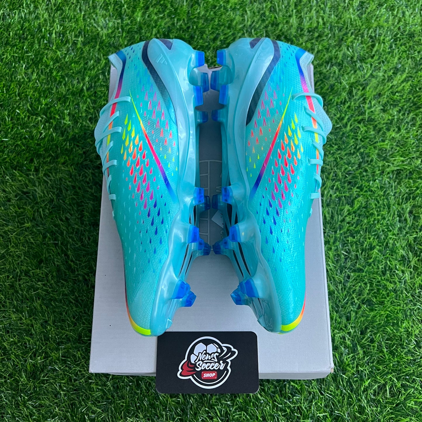 Adidas X Speedportal .1 (FG)