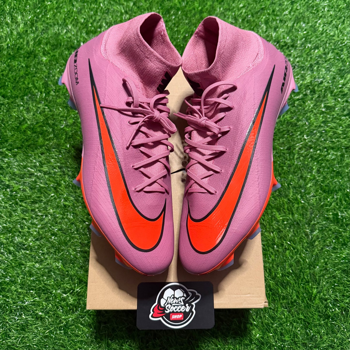 Nike Zoom Mercurial Superfly 10 Pro (FG)