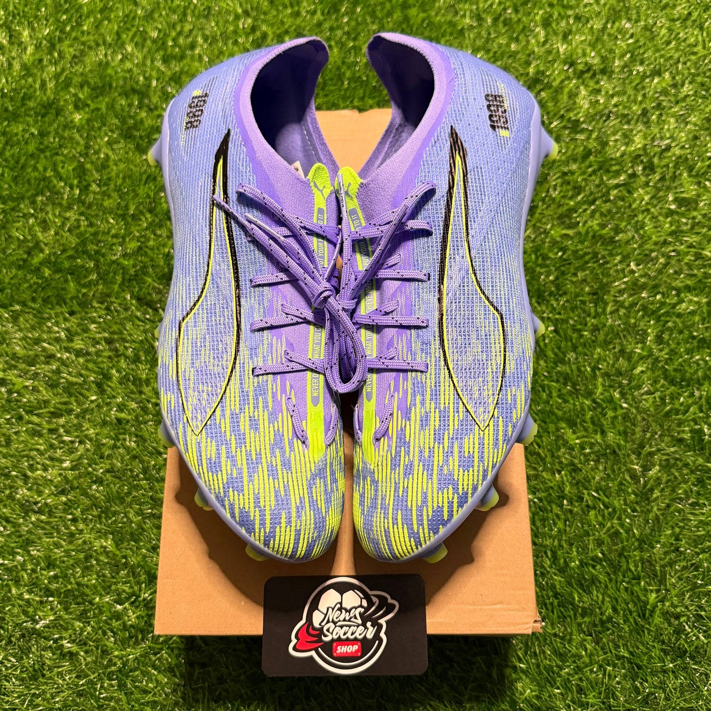 Puma Ultra 5 Ultimate CP (FG)