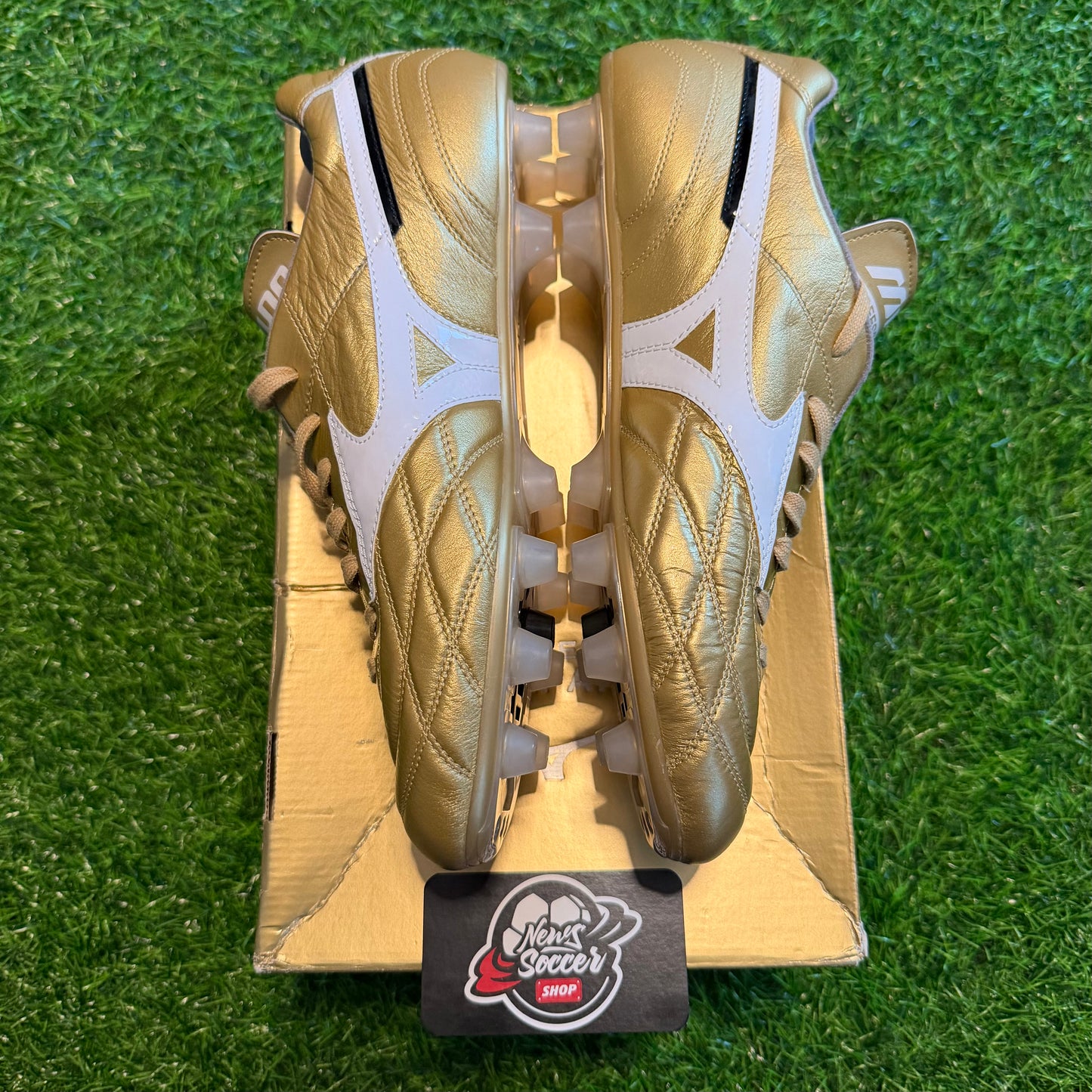 Mizuno Morelia UL MIJ (FG)