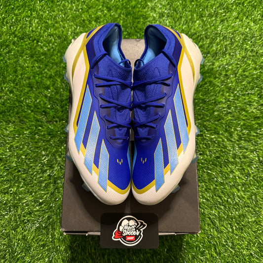Adidas X Crazyfast .1 “Messi” (FG)