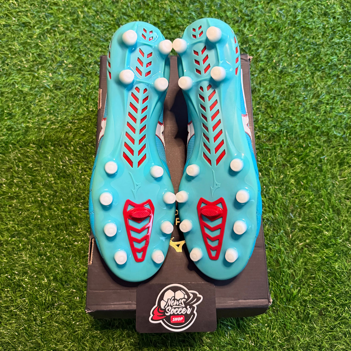 Mizuno Morelia Neo III Beta Made In Japan (FG)