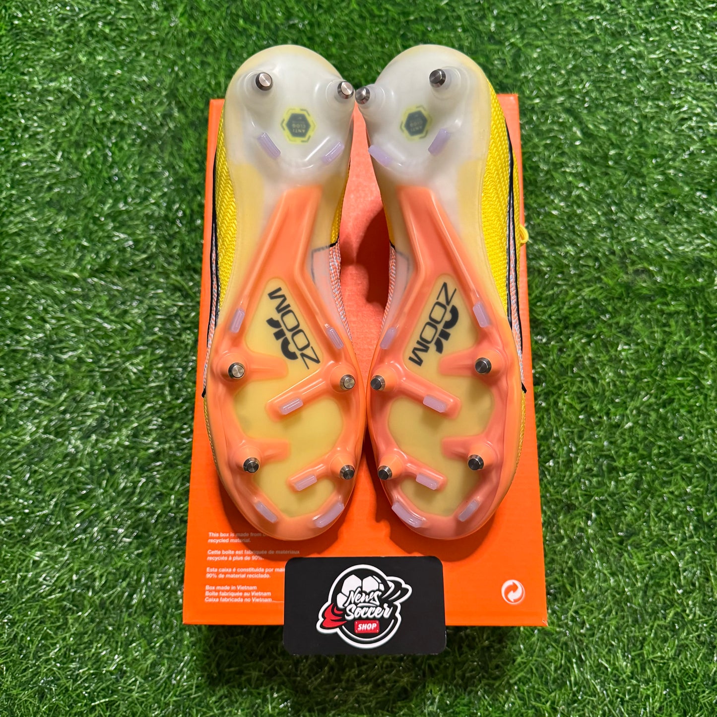 Nike Mercurial Vapor 15 Elite (SG)