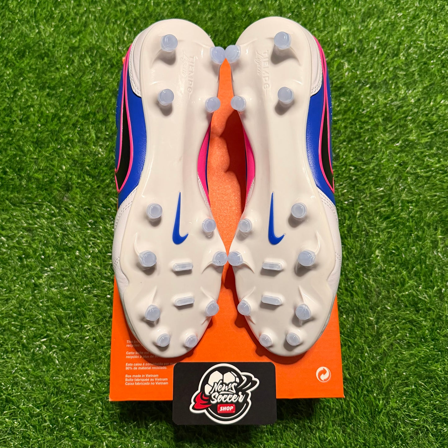 Nike Tiempo Ligera Pro (FG)