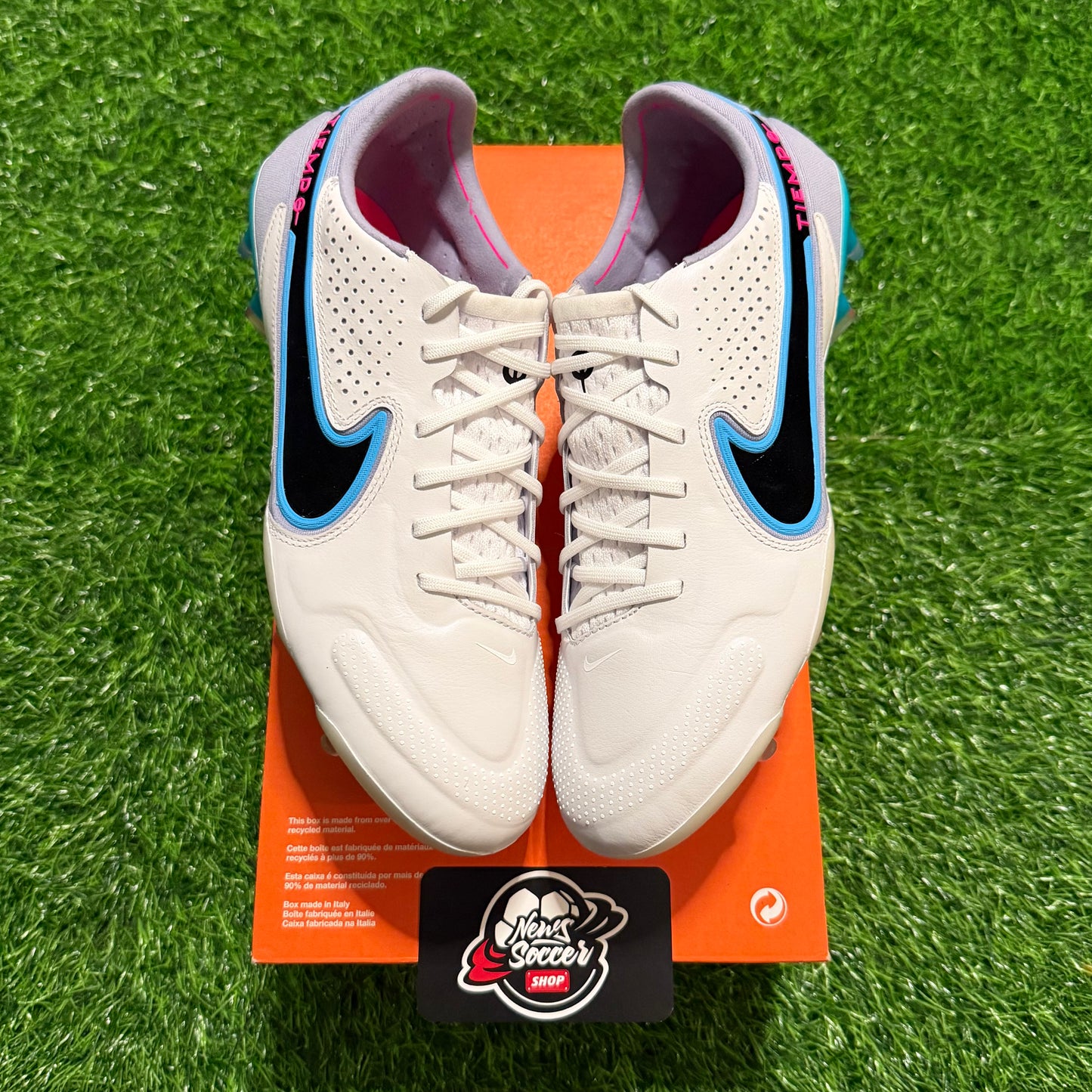 Nike Tiempo Legend 9 Elite (FG)