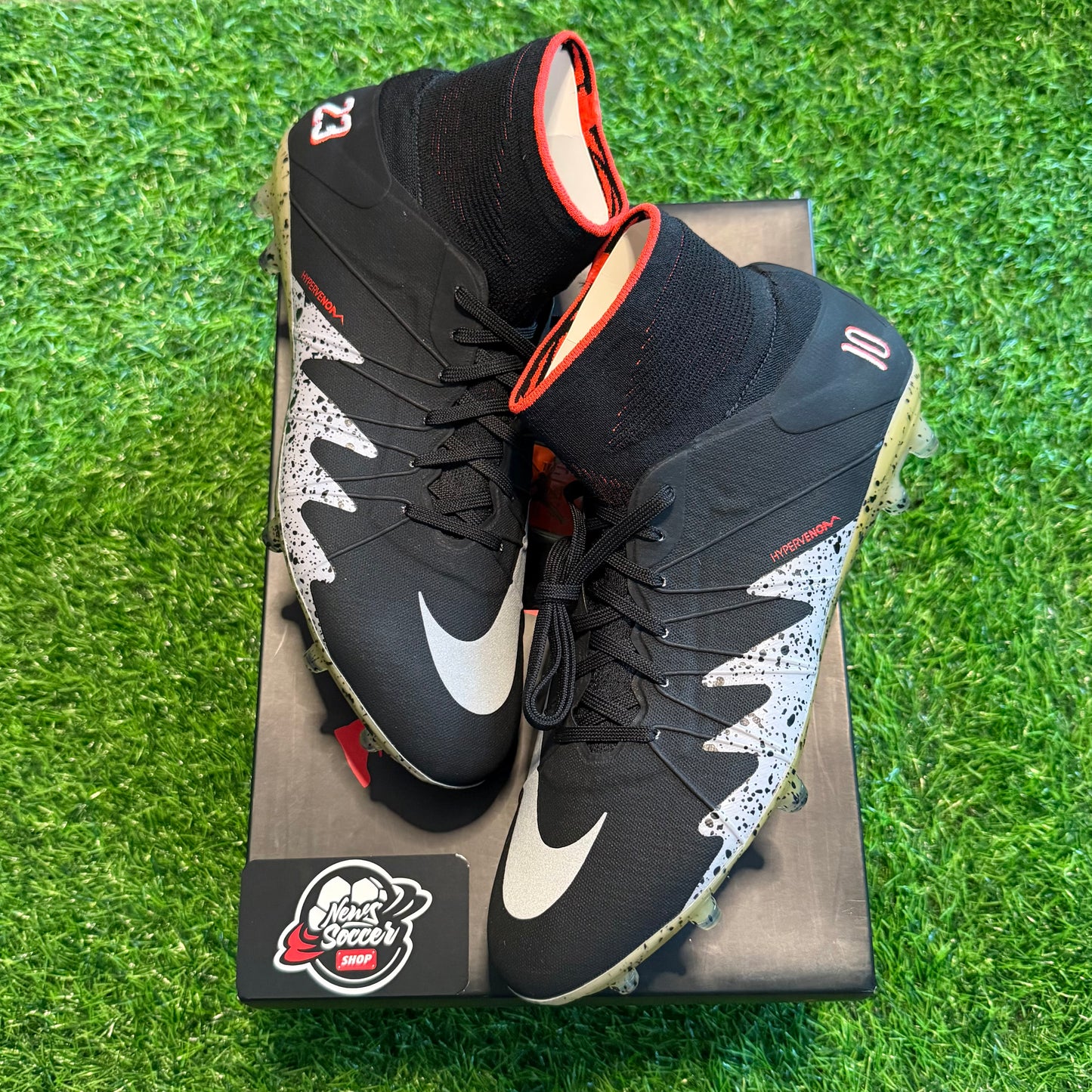 Nike X Neymar Hypervenom Phantom 2 (FG)