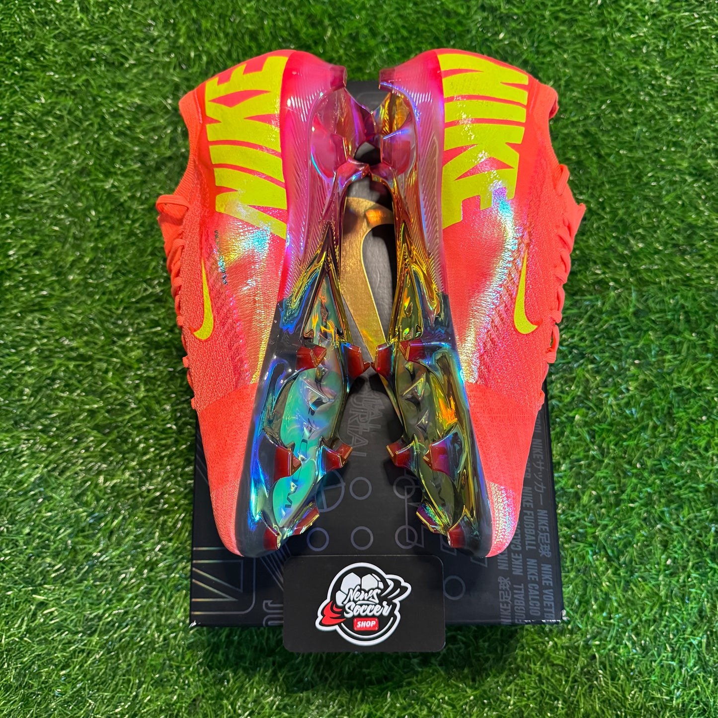 Nike Mercurial Vapor 16 Elite “Cosmic Speed Chapter 2” (FG)