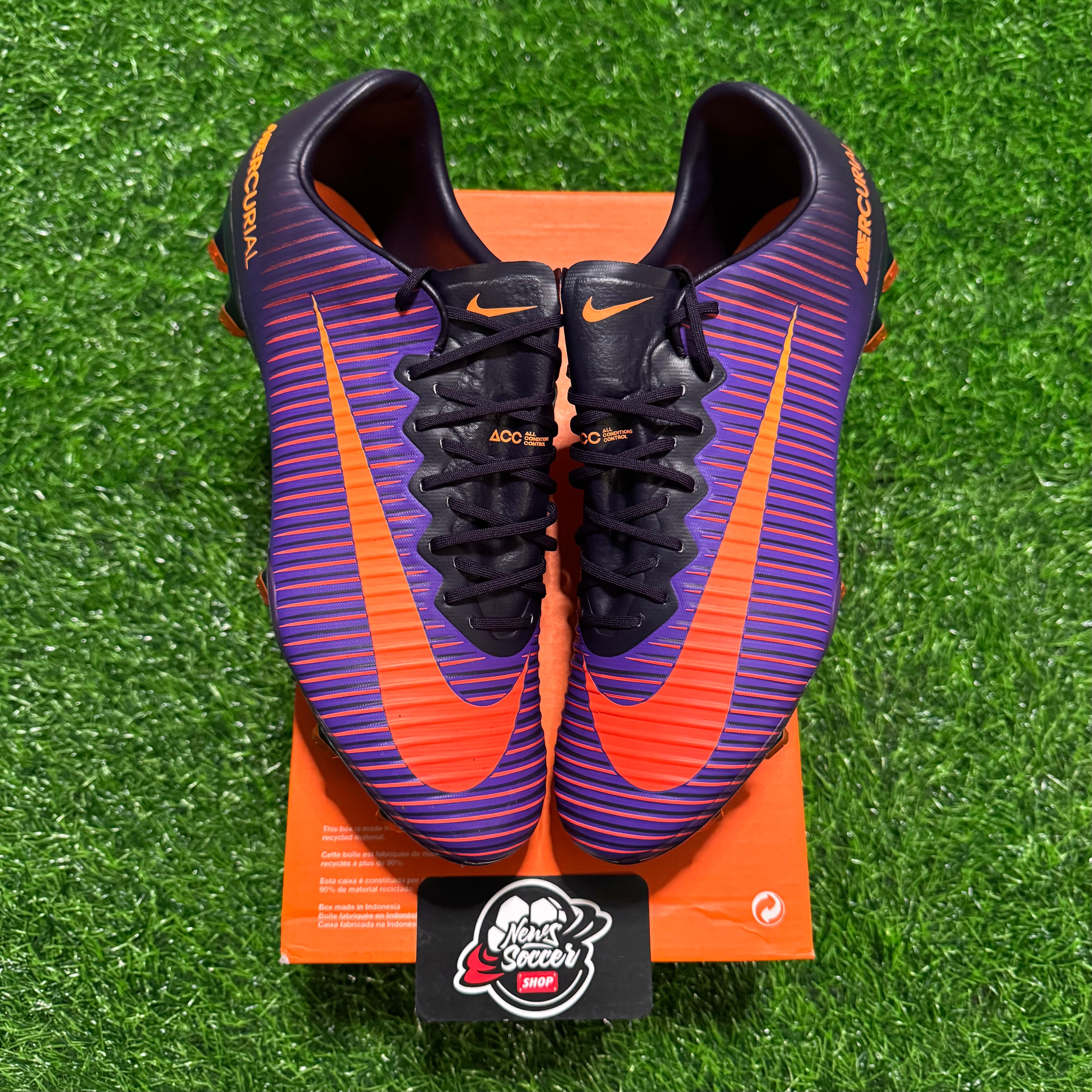 Nike Mercurial Vapor 11 ACC (FG) – News Soccer Shop