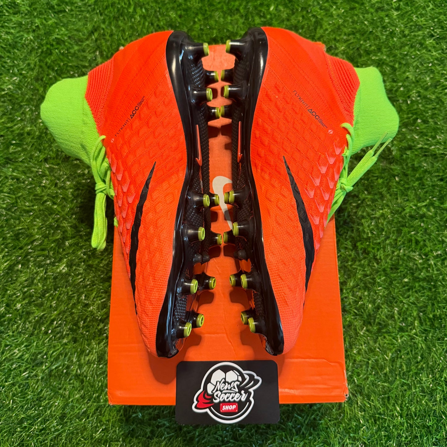 Nike Hypervenom Phantom III Elite “AG”