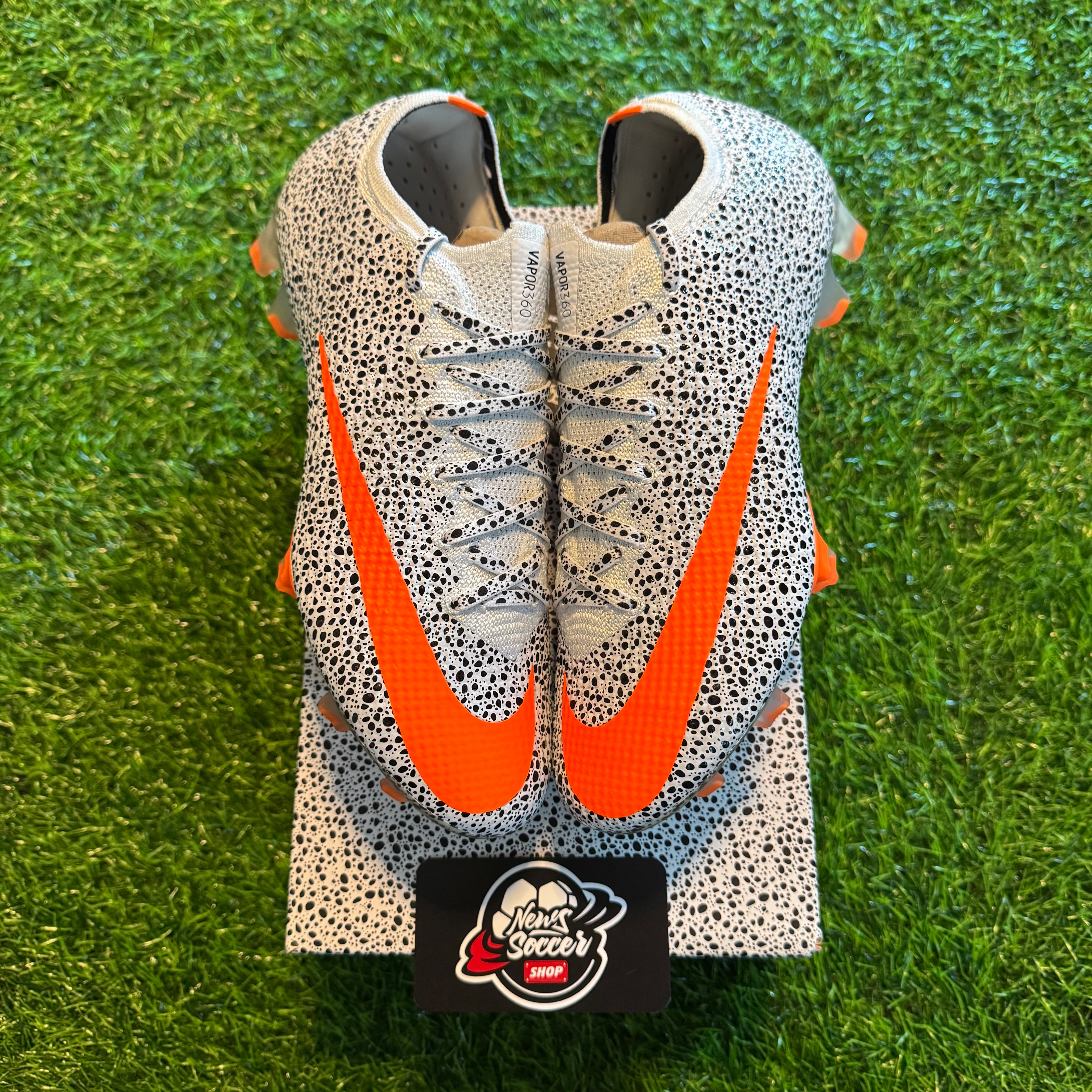 Nike Mercurial Vapor 13 Elite SE CR7 “Safari” (FG) – News Soccer Shop